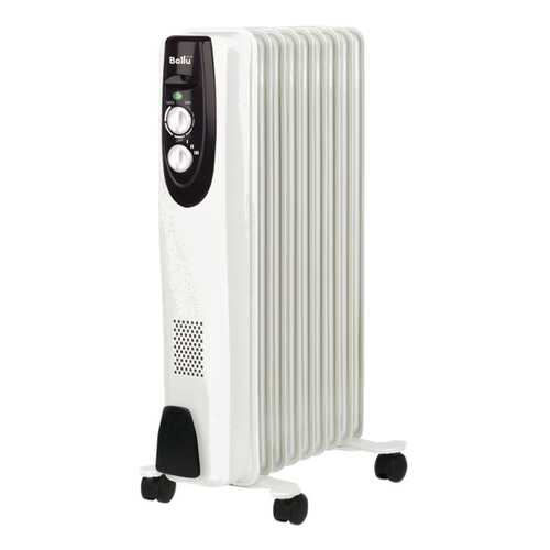 Радиатор BALLU Classic BOH/CL-09WRN 2000 Белый, черный в Фианит-Ломбард