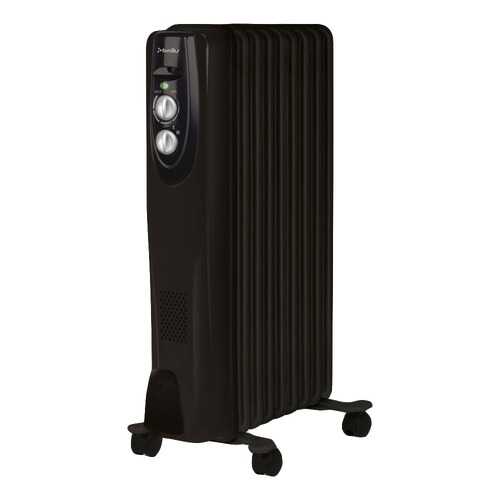 Радиатор BALLU Classiс Black BOH/CL-09BRN Черный в Фианит-Ломбард