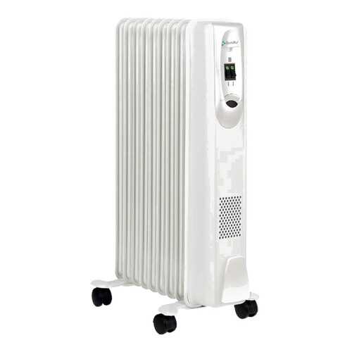 Радиатор BALLU Comfort BOH/CM-09 WDN Белый в Фианит-Ломбард