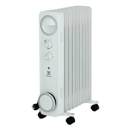Радиатор Electrolux Spher EOH/M-6209 Белый в Фианит-Ломбард