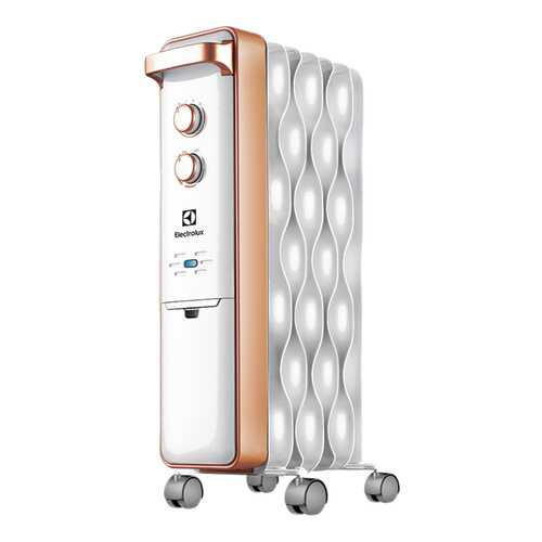 Радиатор Electrolux Wave EOH/M-9157 Бежевый, белый в Фианит-Ломбард