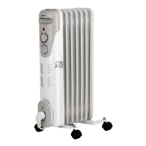 Радиатор VITEK VT-1708 W Белый в Фианит-Ломбард