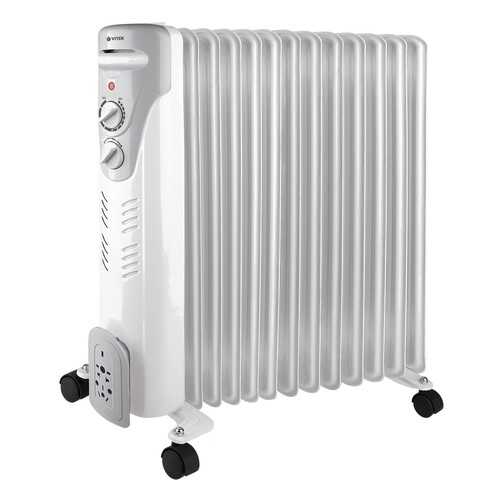 Радиатор VITEK VT-1711 W Белый в Фианит-Ломбард