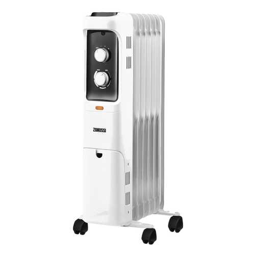 Радиатор Zanussi Loft ZOH/LT-07W в Фианит-Ломбард