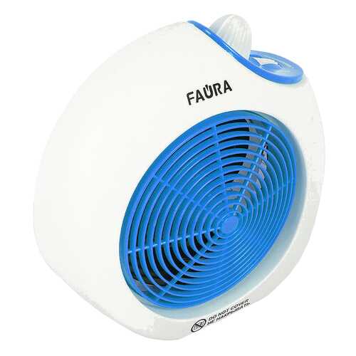 Тепловентилятор Neoclima FAURA FH-10 цвет Синий в Фианит-Ломбард