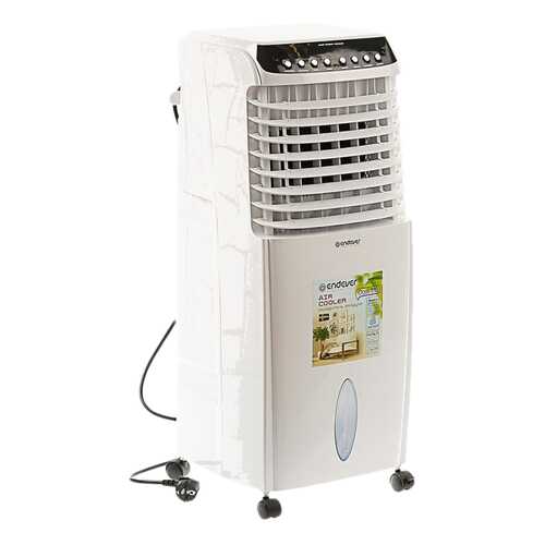 Охладитель воздуха Endever Oasis-510 White в Фианит-Ломбард