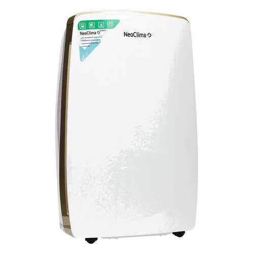 Осушитель воздуха Neoclima ND-40AH White/Gold в Фианит-Ломбард