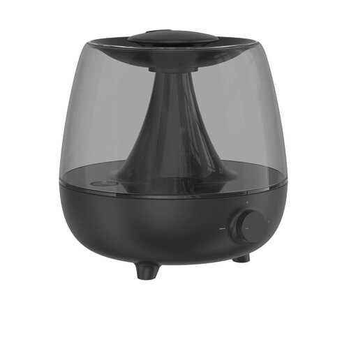 Увлажнитель воздуха Baseus Surge 2.4L Black в Фианит-Ломбард