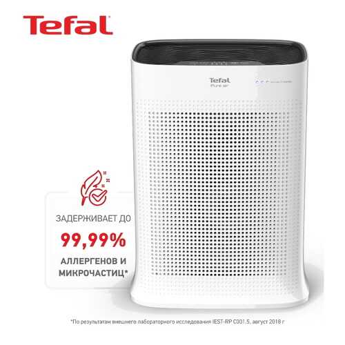 Воздухоочиститель Tefal PT3030F0 White/Black в Фианит-Ломбард