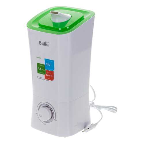 Воздухоувлажнитель Ballu UHB 200 White/Green в Фианит-Ломбард