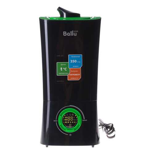 Воздухоувлажнитель Ballu UHB-205 Green/Black в Фианит-Ломбард