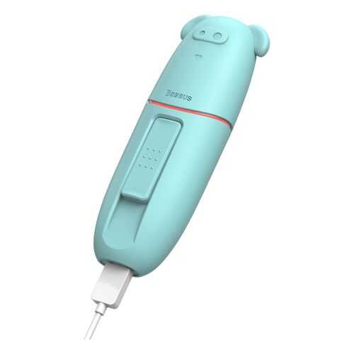 Воздухоувлажнитель Baseus Portable Moisturizing Sprayer Cyan в Фианит-Ломбард