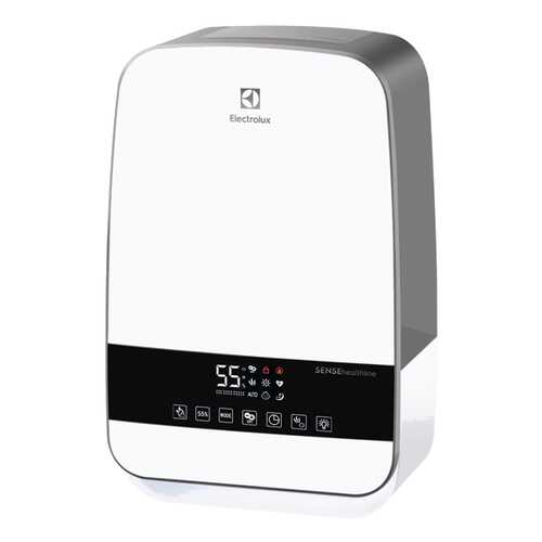 Воздухоувлажнитель Electrolux EHU-3315D SENSEhealthline White/Black в Фианит-Ломбард