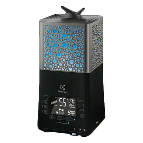 Воздухоувлажнитель Electrolux YOGAhealthline EHU-3810D Black в Фианит-Ломбард