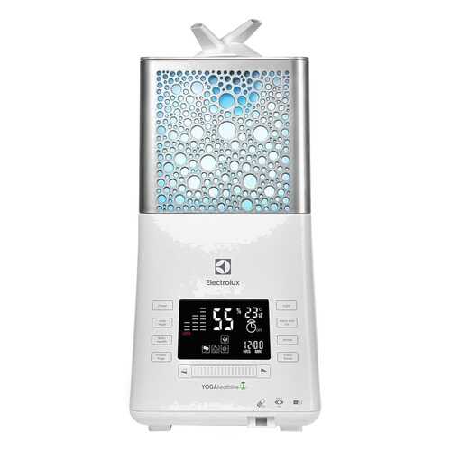 Воздухоувлажнитель Electrolux YOGAhealthline EHU-3815D White в Фианит-Ломбард