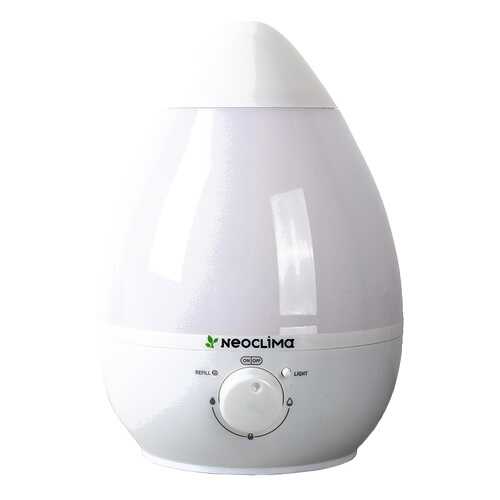 Воздухоувлажнитель NeoClima NHL-220L White в Фианит-Ломбард