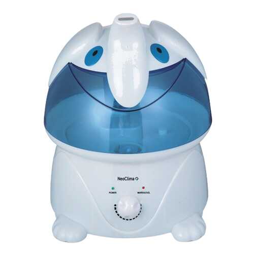 Воздухоувлажнитель NeoClima NHL-370E White/Blue в Фианит-Ломбард