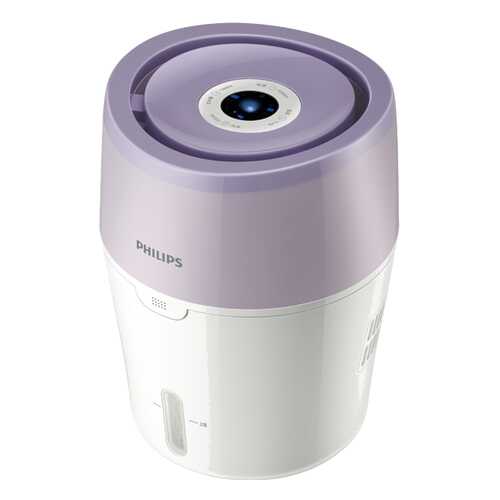Воздухоувлажнитель Philips HU4802/01 White/Violet в Фианит-Ломбард
