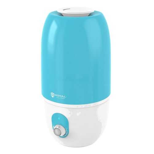 Воздухоувлажнитель Royal Clima RUH-S380/3.0M-BU White/Blue в Фианит-Ломбард