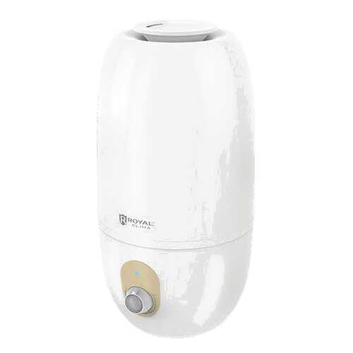 Воздухоувлажнитель Royal Clima RUH-S380/3.0M-WT White в Фианит-Ломбард
