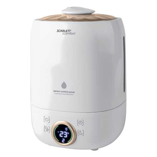 Воздухоувлажнитель Scarlett SC-AH986E08 White в Фианит-Ломбард