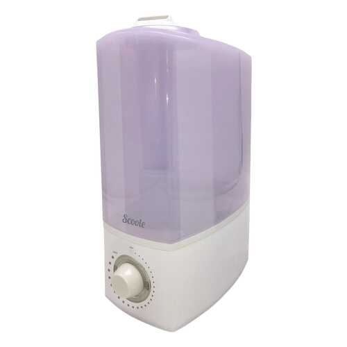 Воздухоувлажнитель Scoole SC HR UL 04 (VO) Violet/White в Фианит-Ломбард