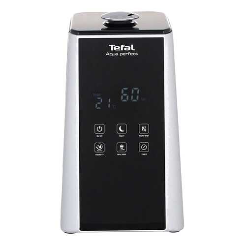 Воздухоувлажнитель Tefal Aqua Perfect HD5230 Silver/Black в Фианит-Ломбард