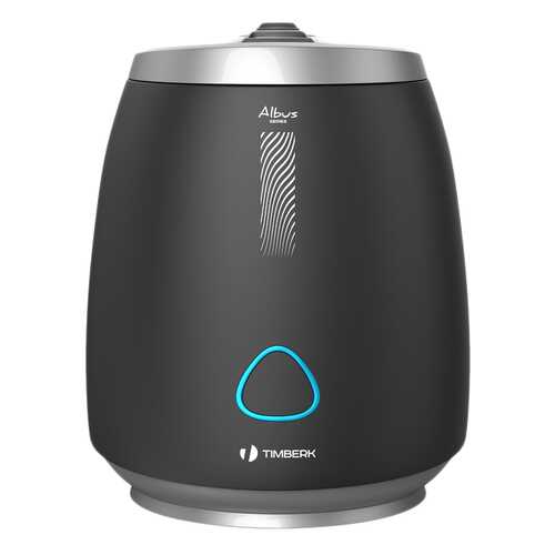 Воздухоувлажнитель Timberk THU UL 23 E (BL) Black/Silver в Фианит-Ломбард