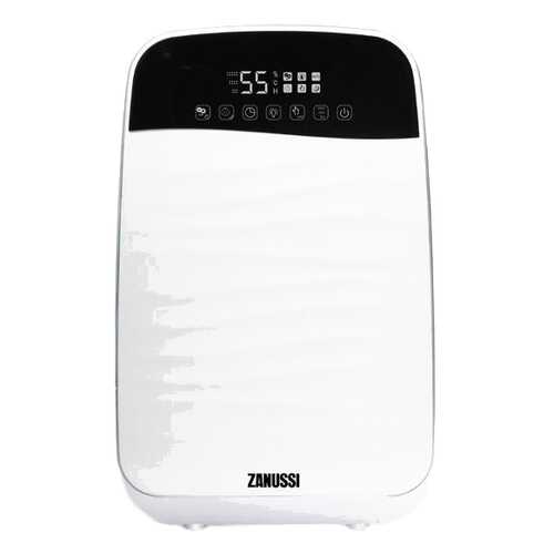 Воздухоувлажнитель ZANUSSI ZH 5.5 Onde White/Black в Фианит-Ломбард