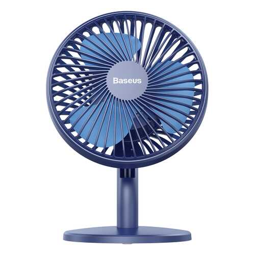 Настольный вентилятор Baseus Ocean Fan Blue в Фианит-Ломбард