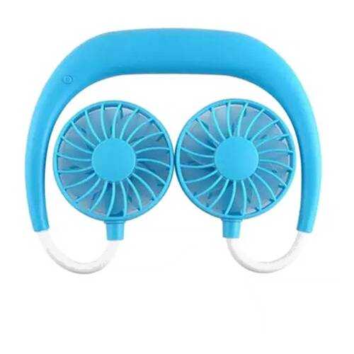 Вентилятор Mini fan Blue в Фианит-Ломбард