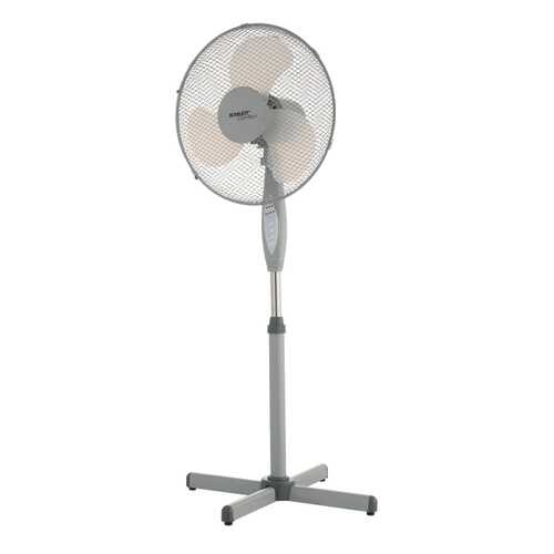 Вентилятор напольный Scarlett SC - SF111RC03 grey в Фианит-Ломбард