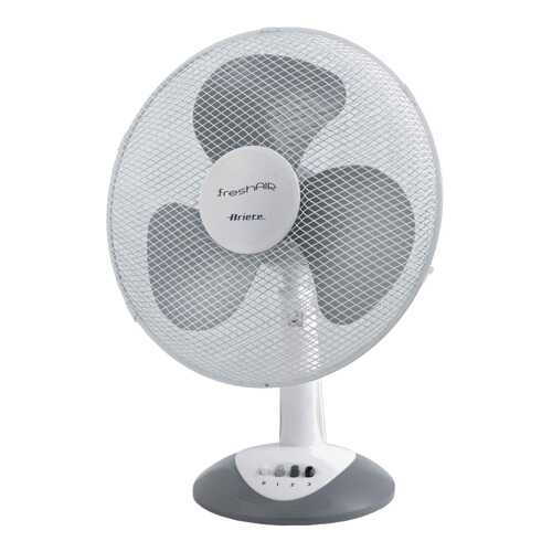 Вентилятор настольный Ariete FreshAir 844 white/grey в Фианит-Ломбард