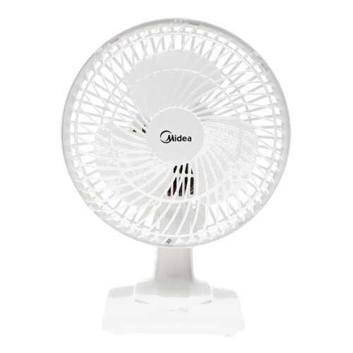 Вентилятор настольный Midea FD 1520 white в Фианит-Ломбард