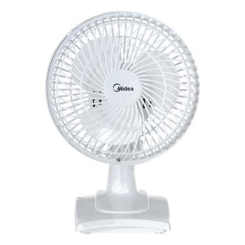 Вентилятор настольный Midea MVFD1501 white в Фианит-Ломбард