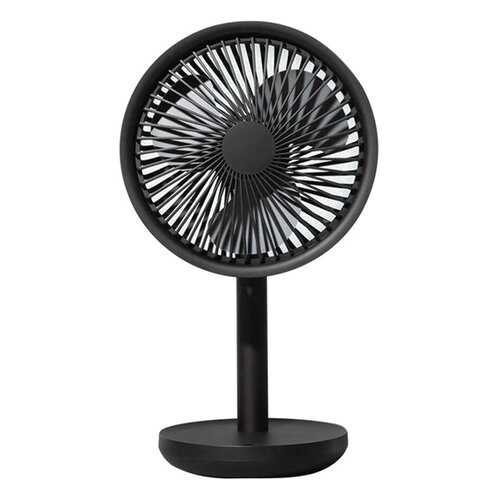 Вентилятор настольный Xiaomi SOLOVE Desktop Fan Black в Фианит-Ломбард