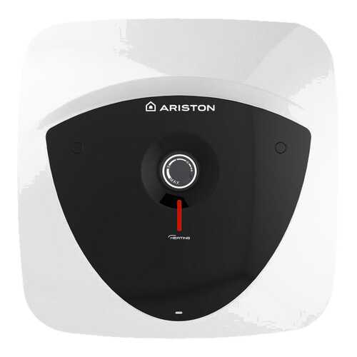 Водонагреватель накопительный Ariston ABS ANDRIS LUX 10 UR white в Фианит-Ломбард