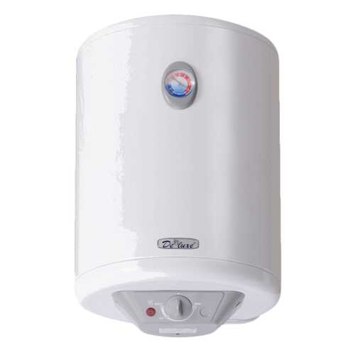 Водонагреватель накопительный DeLuxe 3W30V1 white/grey в Фианит-Ломбард