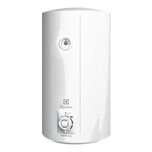Водонагреватель накопительный Electrolux EWH 100 AXIOmatic white в Фианит-Ломбард