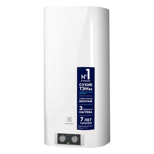 Водонагреватель накопительный Electrolux EWH 100 Formax white в Фианит-Ломбард