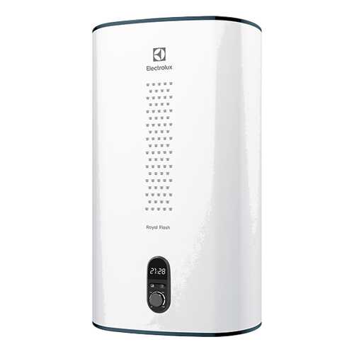 Водонагреватель накопительный Electrolux EWH 100 Royal Flash white в Фианит-Ломбард