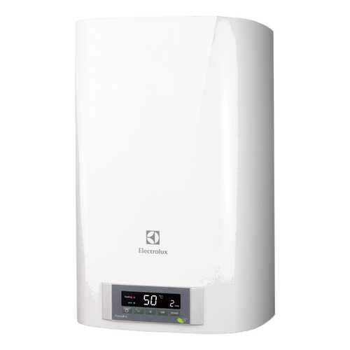 Водонагреватель накопительный Electrolux EWH 30 Formax DL white в Фианит-Ломбард