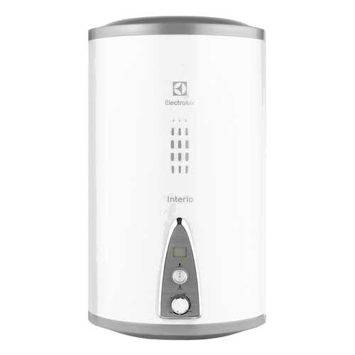 Водонагреватель накопительный Electrolux EWH 30 Interio 2 white/grey в Фианит-Ломбард
