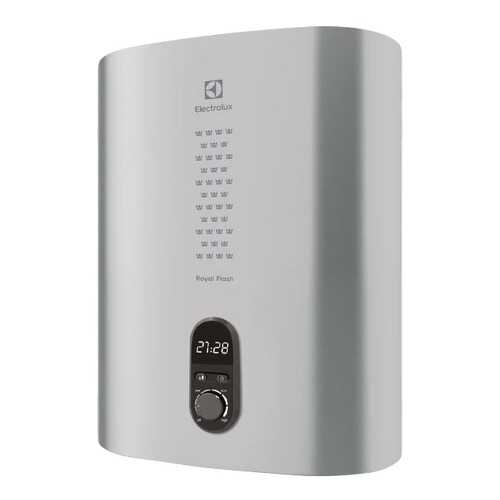Водонагреватель накопительный Electrolux EWH 30 Royal Flash silver в Фианит-Ломбард