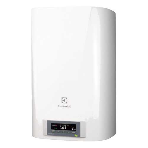Водонагреватель накопительный Electrolux EWH 50 Formax DL white в Фианит-Ломбард