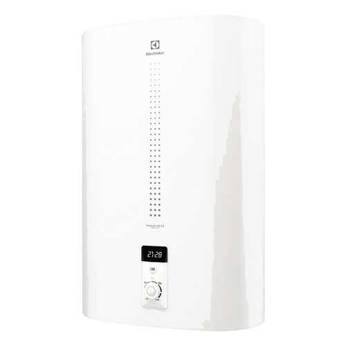 Водонагреватель накопительный Electrolux EWH 80 Centurio IQ 2.0 white в Фианит-Ломбард