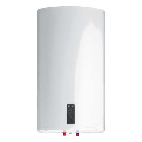 Водонагреватель накопительный Gorenje FTG80SMB6 white в Фианит-Ломбард