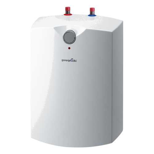 Водонагреватель накопительный Gorenje GT5U/V6 white в Фианит-Ломбард