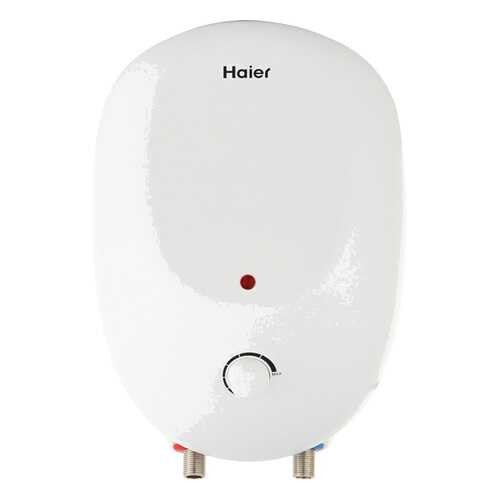 Водонагреватель накопительный Haier ES8V-Q1(R) white в Фианит-Ломбард