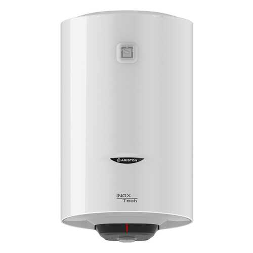 Водонагреватель накопительный Hotpoint-Ariston PRO1 R INOX ABS 50 V white/black в Фианит-Ломбард